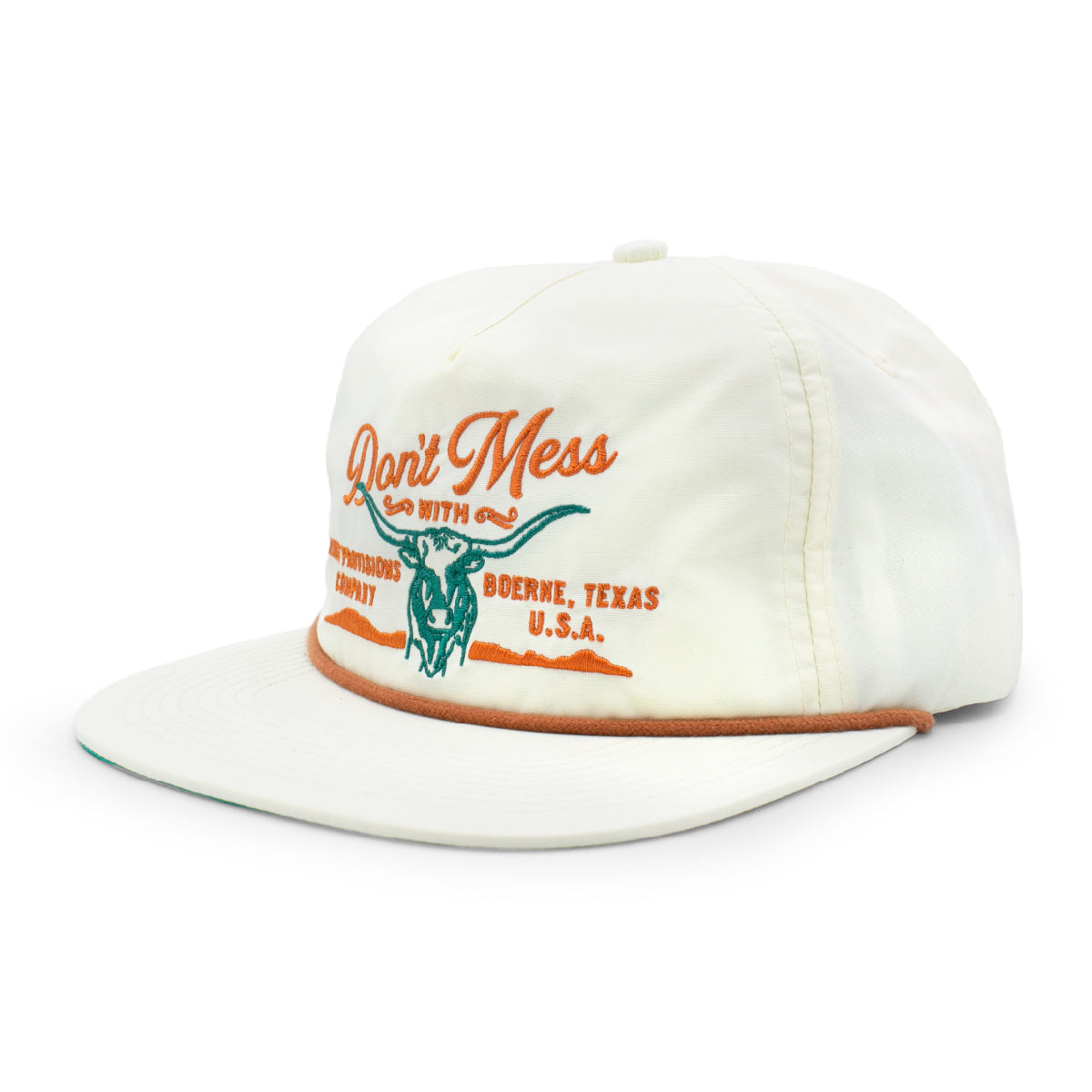 Don't Mess Hat