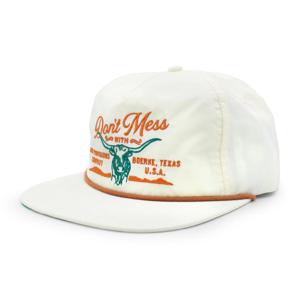 Don't Mess Hat