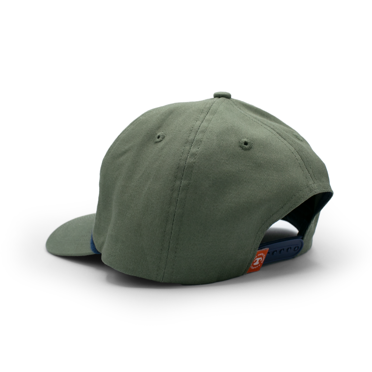 Green Mallard Hat