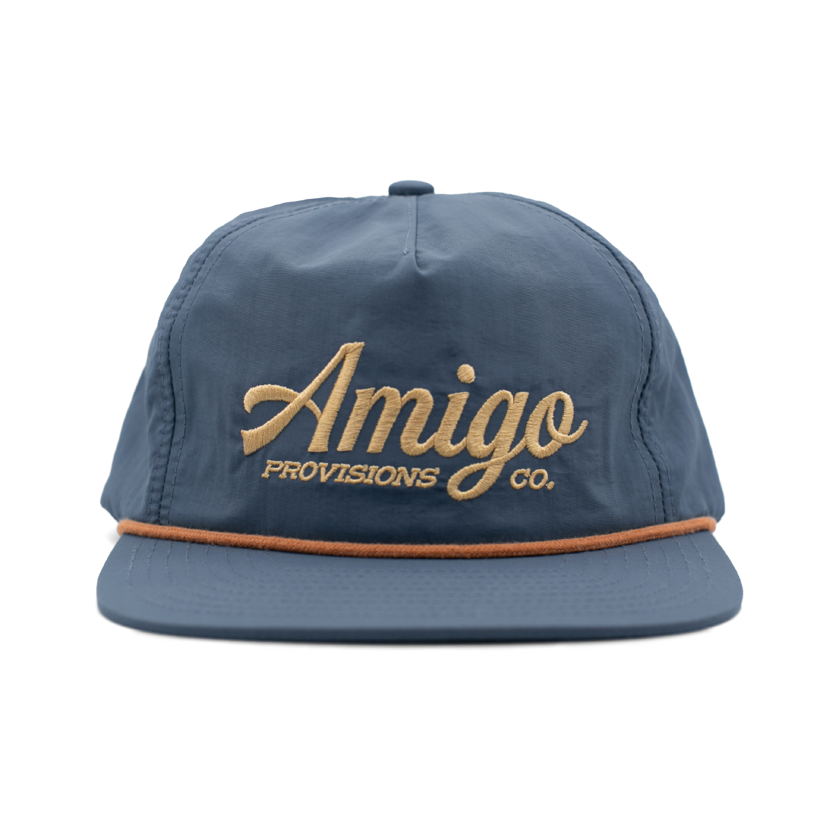 Amigo Embroidered Logo Hat