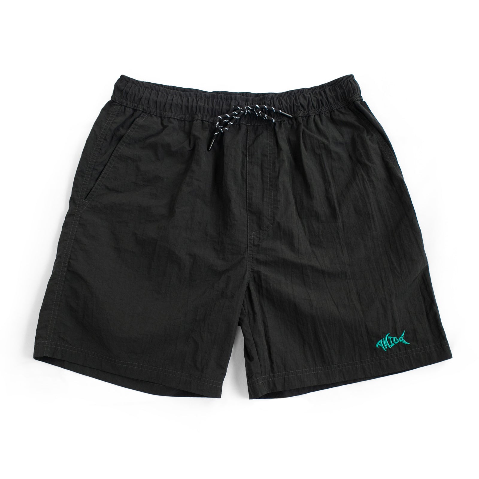 Milagro Shorts - Charcoal