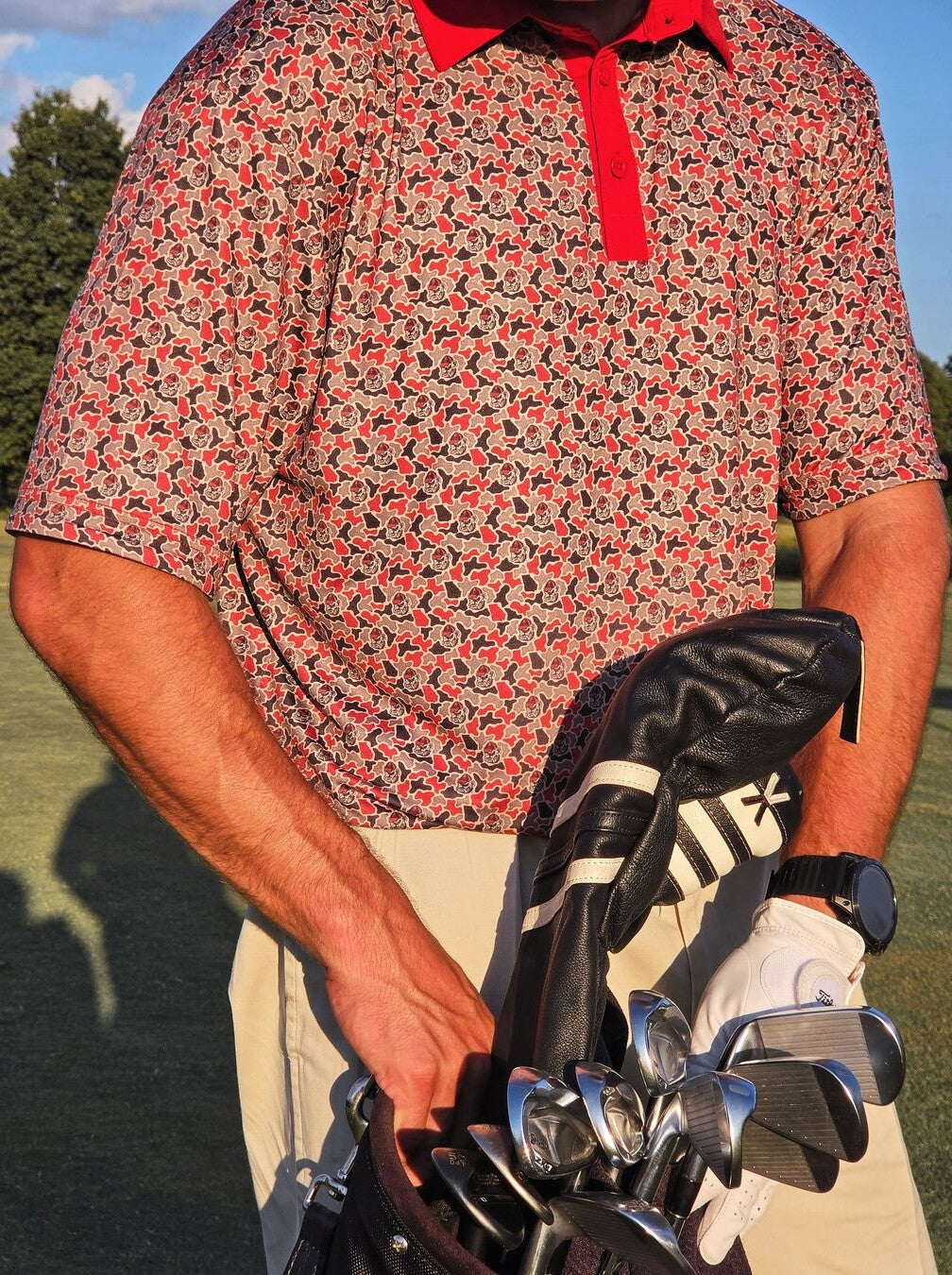The Clubhouse Polo